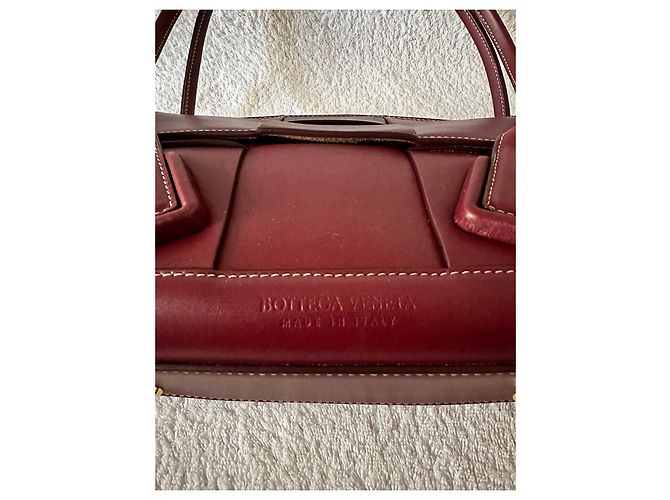 Bottega Veneta Petit sac à main Arco - vue 3