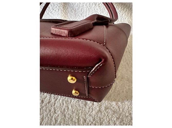 Bottega Veneta Petit sac à main Arco - vue 5
