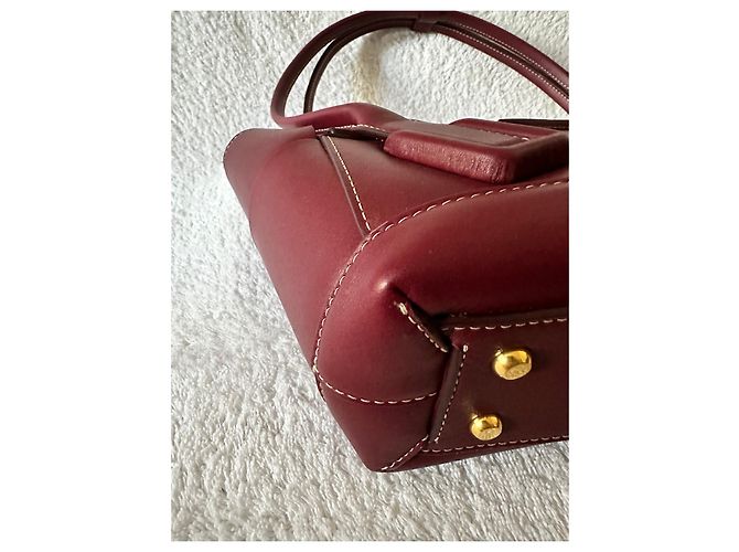 Bottega Veneta Petit sac à main Arco - vue 6