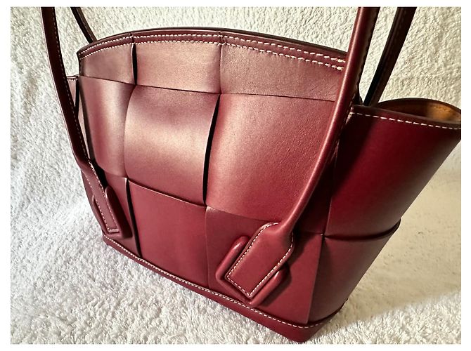 Bottega Veneta Petit sac à main Arco - vue 8