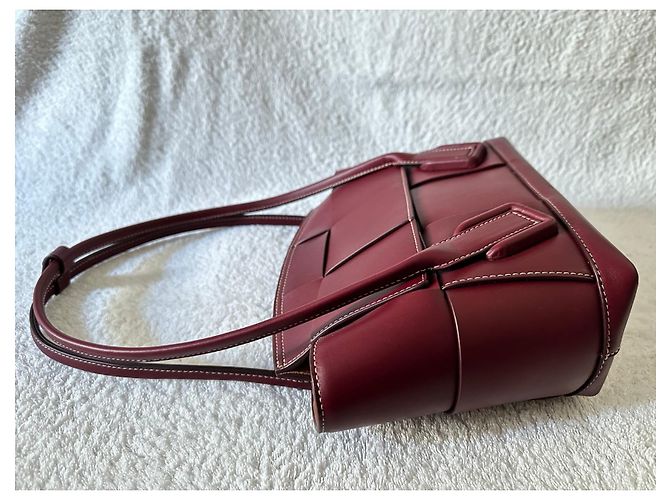 Bottega Veneta Petit sac à main Arco - vue 9