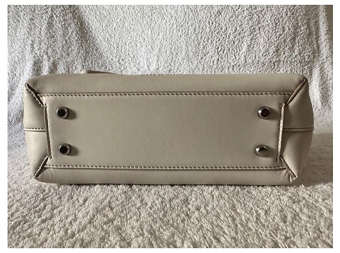 Bottega Veneta Petit sac à main Arco blanc - vue 3