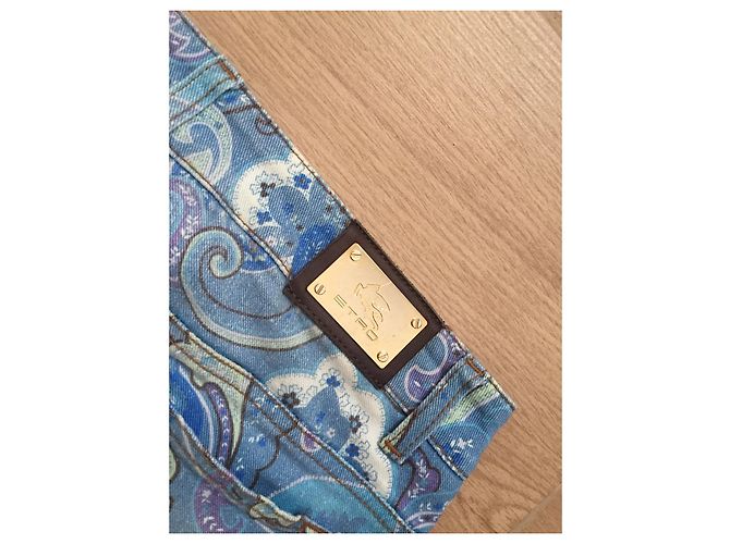 Etro Jeans - vista 4