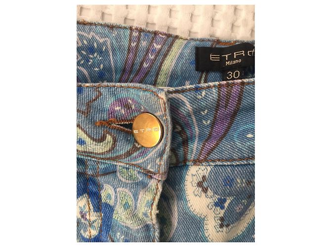 Etro Jeans - vista 6