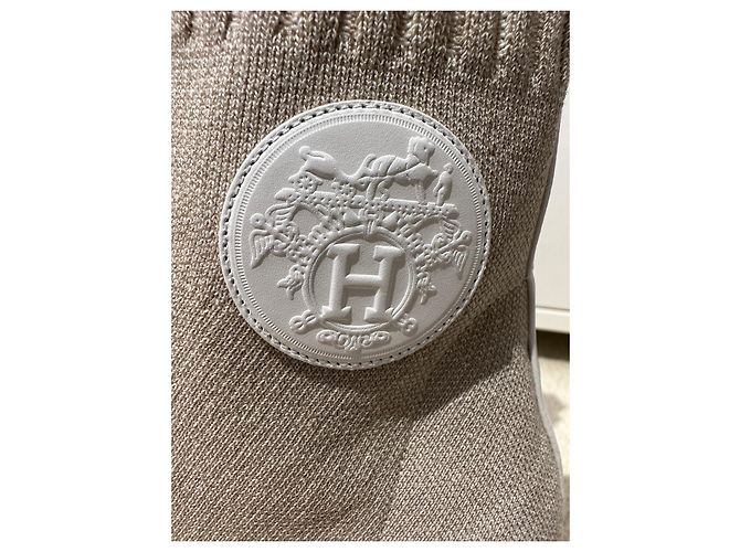 Hermès Hermes Volver 60 Weiß - Ansicht 4