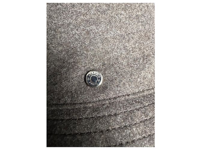 Hermès Hermes Balade bucket-hat Brown - view 3