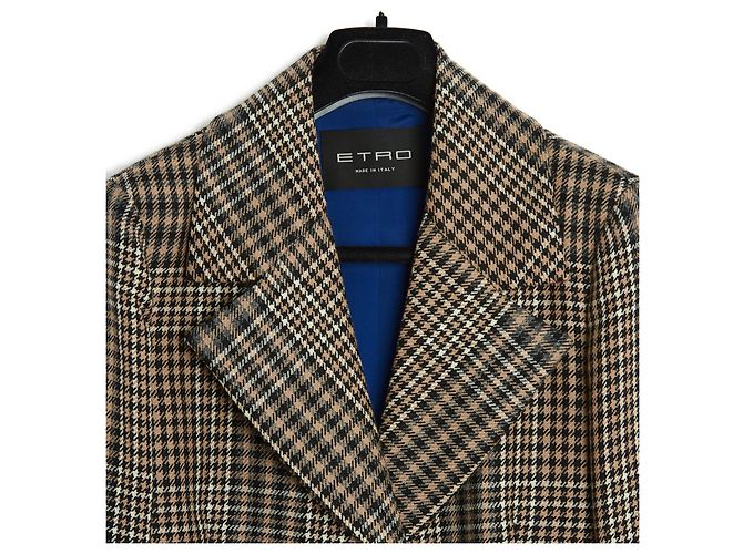 Etro COLORE PIEDOLE EN40 Multicolore - vista 3