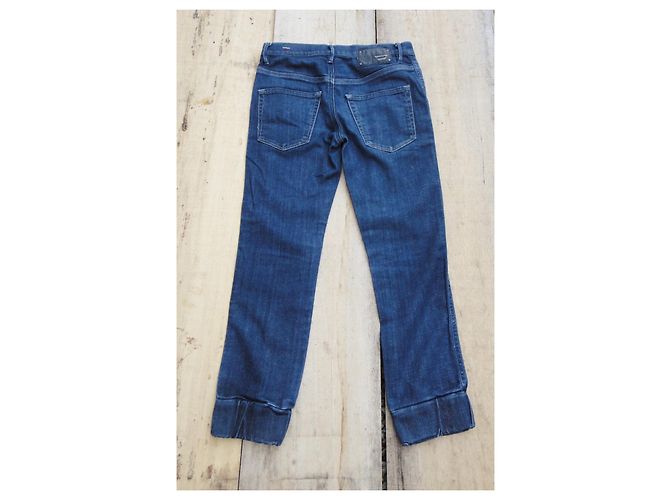 Jeans diesel modelo Joyze talla 34 Azul - vista 2