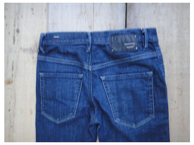 Jeans diesel modelo Joyze talla 34 Azul - vista 8
