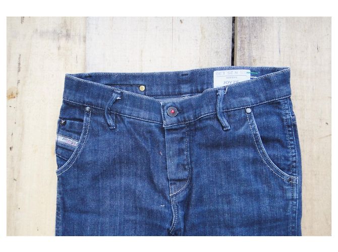 Jeans diesel modelo Joyze talla 34 Azul - vista 9