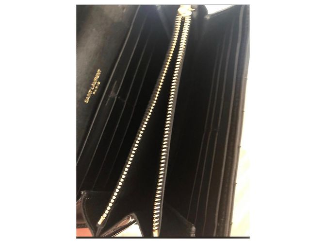Yves Saint Laurent Cartera / clutch Vicky - vista 3