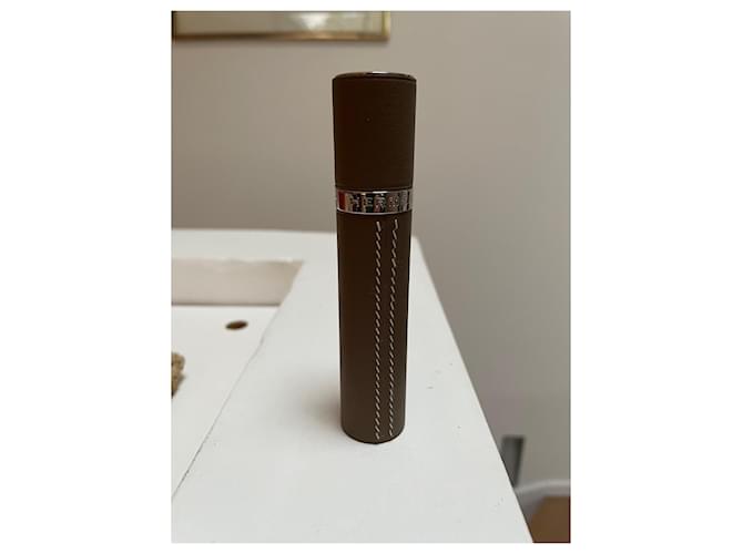 Hermès Hermes profumo spray per pelle Taupe - vista 2