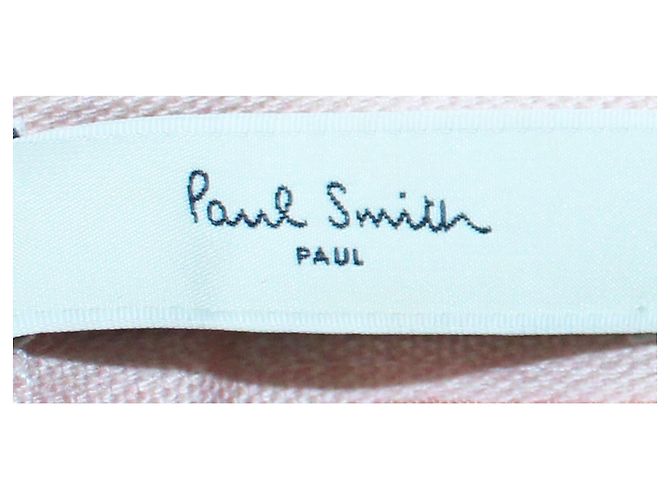 Paul Smith Pink Skirt with Bunny Print - view 3