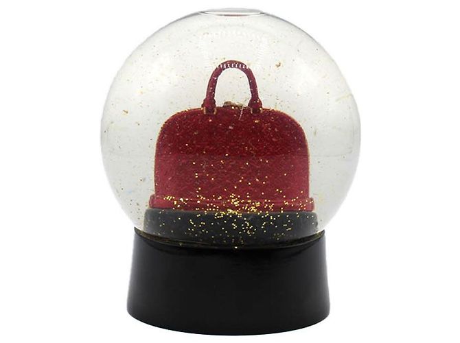 Louis Vuitton ALMA SCHNEEBALL Rot - Ansicht 2