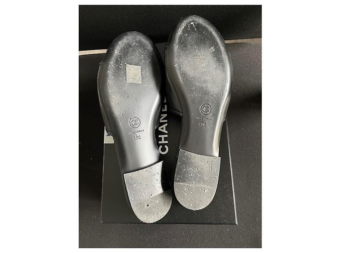 Chanel Maultiere Schwarz - Ansicht 6