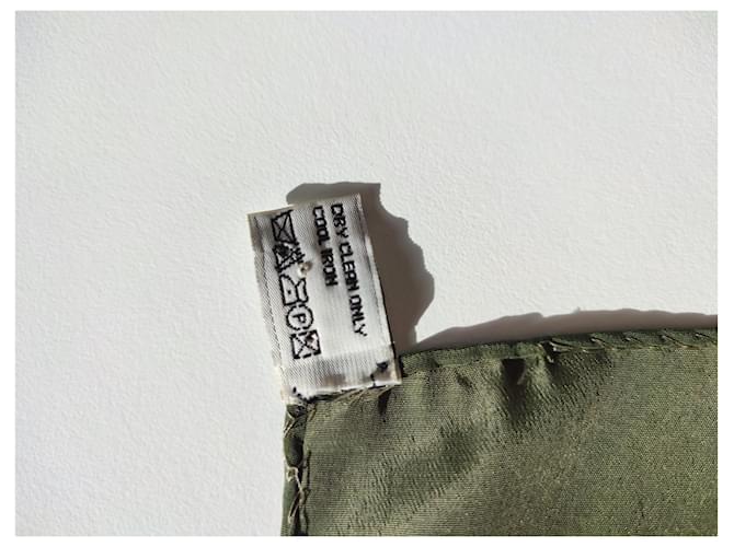 SCANF CHANEL Verde Amarillo - vista 10