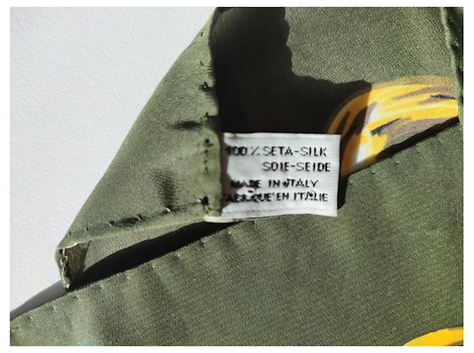 SCANF CHANEL Verde Amarillo - vista 9