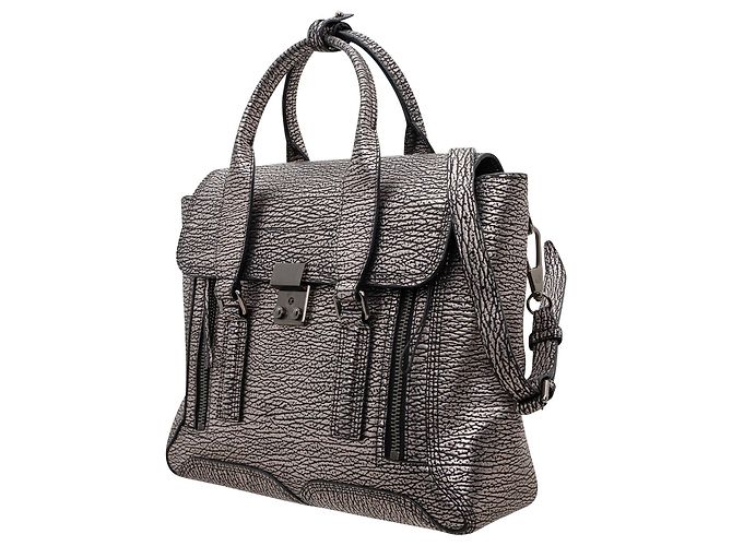 3.1 Phillip Lim Mittlere Pashi-Tasche - Ansicht 3