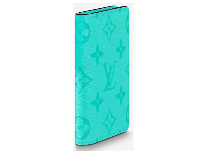 Louis Vuitton Organizer tascabile LV nuovo Verde - vista 2