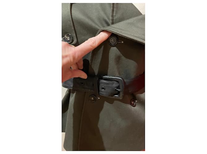 Monographie Jacken Khaki - Ansicht 4