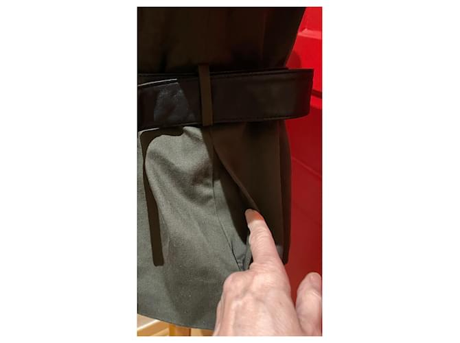 Monographie Jacken Khaki - Ansicht 5