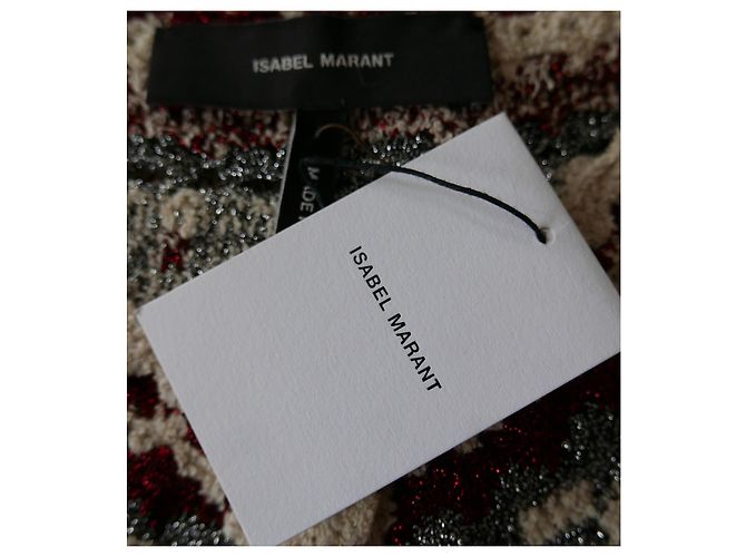 Isabel Marant Weston Häkeljacke - Ansicht 4