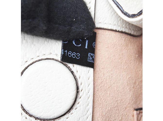 Gucci Borsa a tracolla piccola in pelle Ophidia 503877 - vista 10
