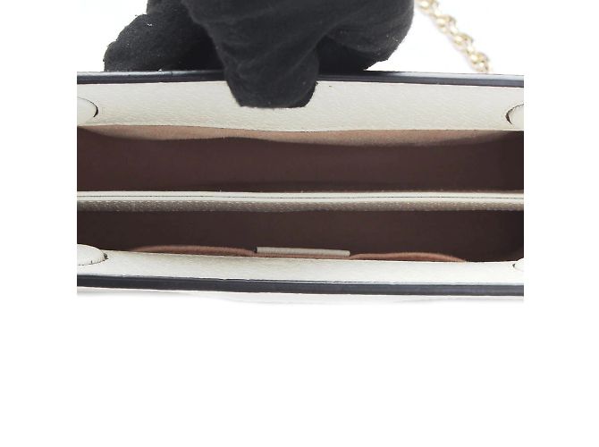 Gucci Borsa a tracolla piccola in pelle Ophidia 503877 - vista 11