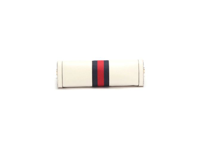 Gucci Borsa a tracolla piccola in pelle Ophidia 503877 - vista 6