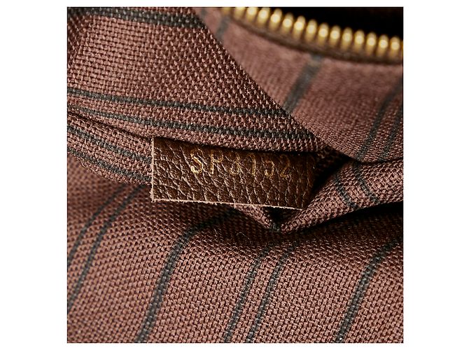 Louis Vuitton Brown Monogramm Empreinte Lumineuse PM Braun - Ansicht 7