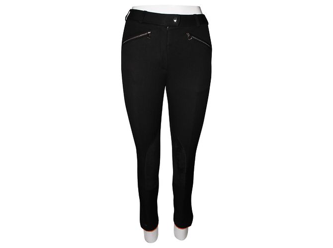 Hermès Schwarze Hosen - Ansicht 2