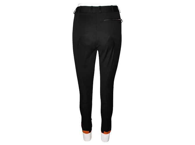 Hermès Schwarze Hosen - Ansicht 4