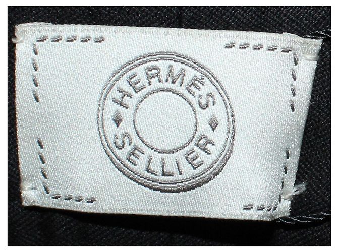 Hermès Schwarze Hosen - Ansicht 6