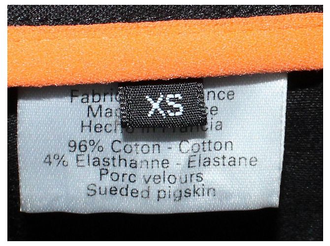 Hermès Schwarze Hosen - Ansicht 7