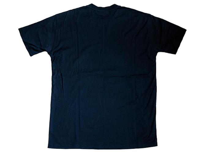 Camiseta Givenchy Favelas 74 Negra de Algodón Oversize Negro - vista 7