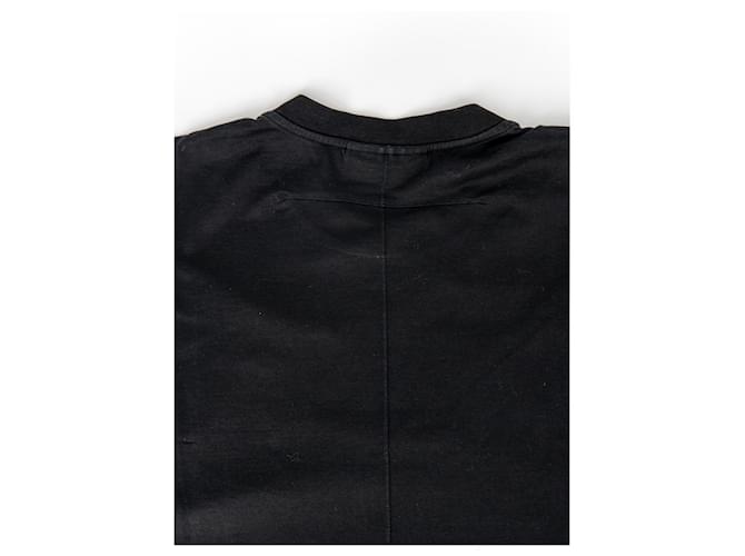 Camiseta Givenchy Favelas 74 Negra de Algodón Oversize Negro - vista 8