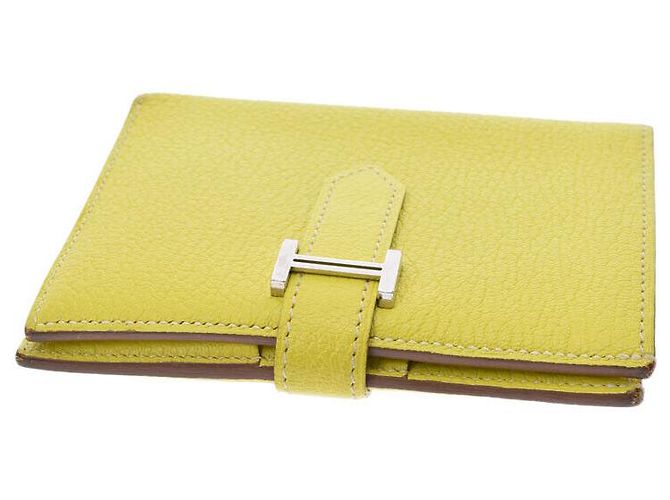 Béarn Hermès Bearn Giallo - vista 3