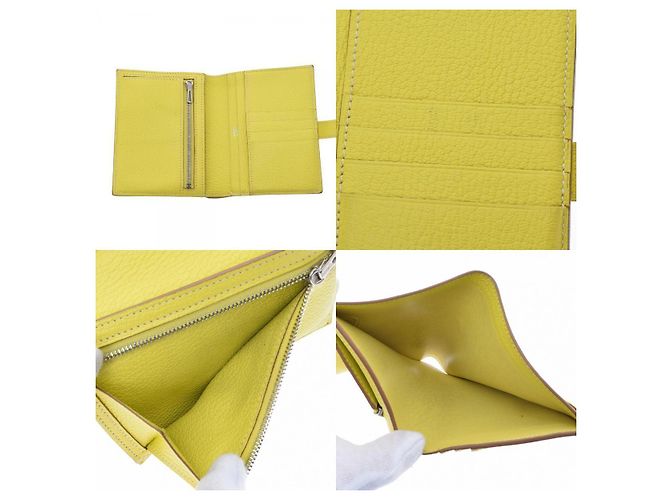 Béarn Hermès Bearn Giallo - vista 4