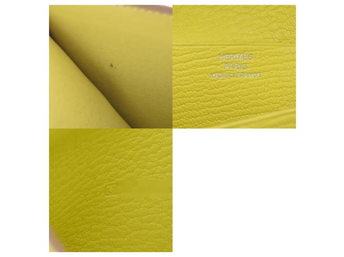 Béarn Hermès Bearn Giallo - vista 5