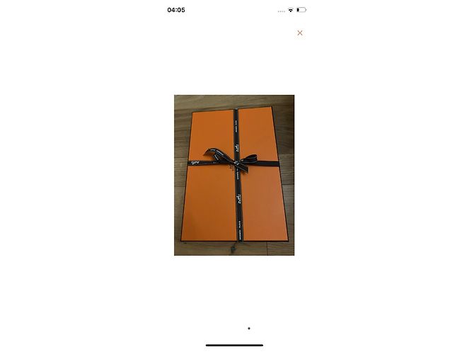 Hermès Sandalen Mehrfarben - Ansicht 5