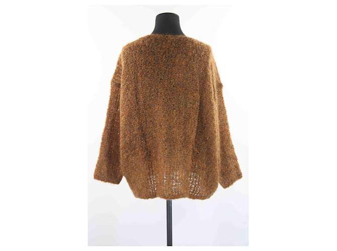 Bellerose Pullover/Strickjacke 42 Braun - Ansicht 3