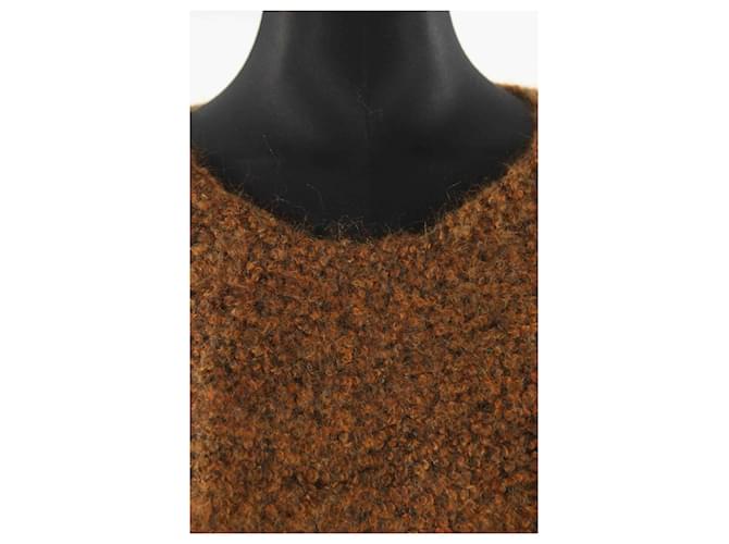 Bellerose Pullover/Strickjacke 42 Braun - Ansicht 4