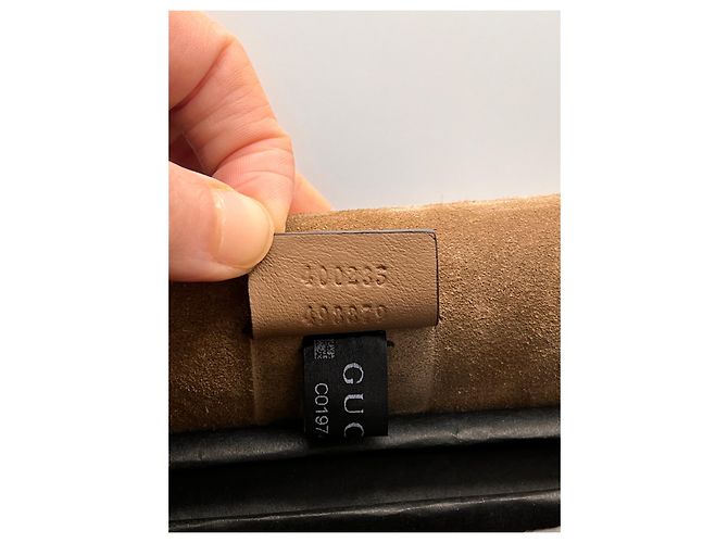 Borsa a mano Gucci Dionysus in pelle - vista 8