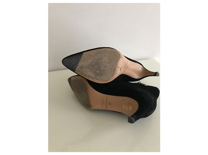 Autre Marque Botines Parallèle de ante negro - vista 7