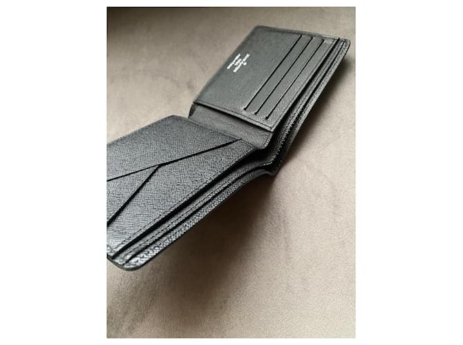 Louis Vuitton Multiple wallet Black - view 7