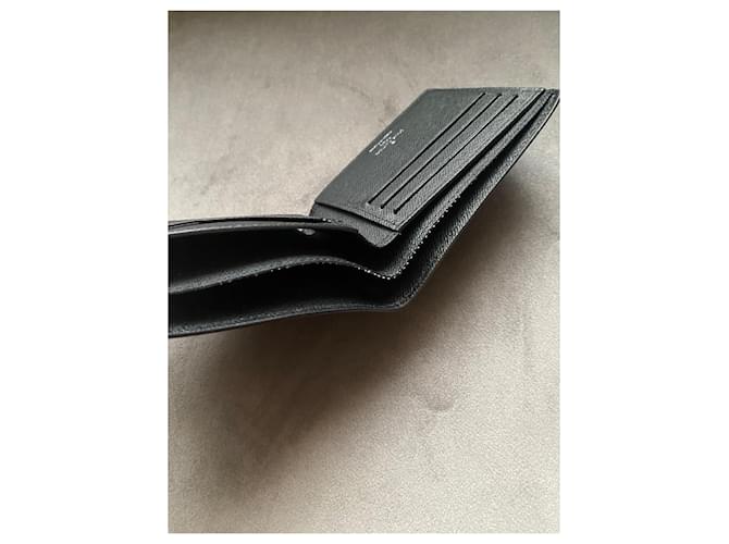 Louis Vuitton Multiple wallet Black - view 9