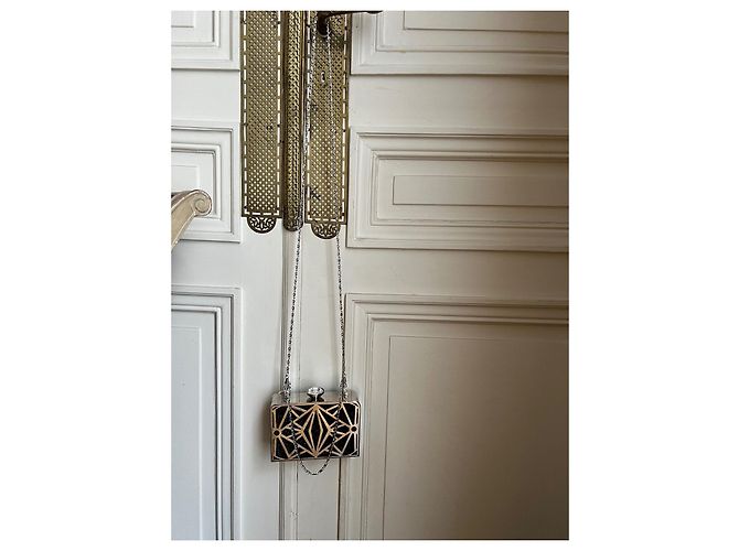 Autre Marque Purses, wallets, cases Black - view 2