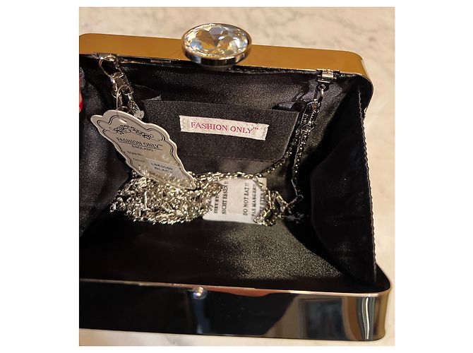 Autre Marque Purses, wallets, cases Black - view 4