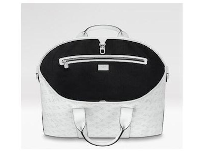 Louis Vuitton LV Weekend Tote NM nuovo Bianco - vista 3