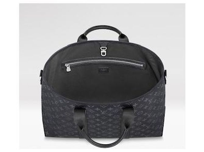 Louis Vuitton Sac cabas LV Weekend NM neuf Noir - vue 3